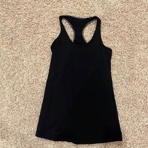 Lulu Lemon Fitted Tank
